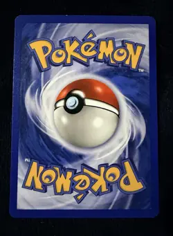 POKEMON KOGA'S GRIMER 78/132 COMMON GYM CHALLENGE LP CARD Vintage - Image 2