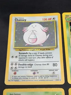 Pokemon Vintage Holo Card Lot Base Set, Jungle, Neo Genesis, WOTC Era MP/HP - Image 2