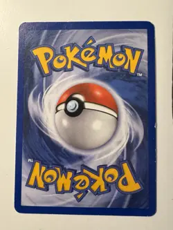 Pokemon Squirtle TCG EX FireRed & LeafGreen Card 83/112 Regular Common - Image 2