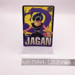 Hiei Yu Yu Hakusho Carddass Card Bandai TCG Japanese Anime 14 C58 - Image 3