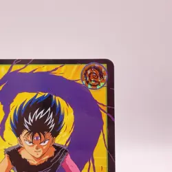 Hiei Yu Yu Hakusho Carddass Card Bandai TCG Japanese Anime 14 C58 - Image 4