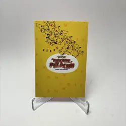 Pikachu Valentines Pink Foil Holo Pokemon Electric Card Database - Image 2