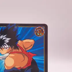 Hiei Yu Yu Hakusho Carddass Card Bandai TCG Japanese Anime 12 C58 - Image 4
