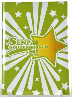 Senpai Goddess Haven 4: SSP - SSP-003 Goddess Story Anime Waifu Card - Image 3