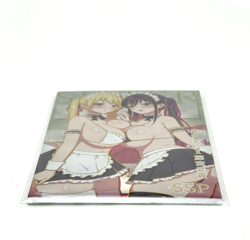 Senpai Goddess Haven 4: SSP - SSP-003 Goddess Story Anime Waifu Card - Image 4