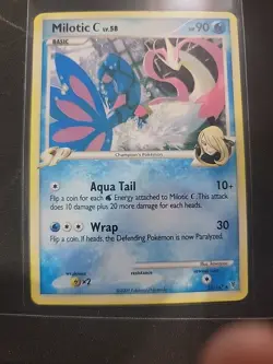 Mitotic C 35/147 Pokemon Supreme Victors Holo Rare - Image 1