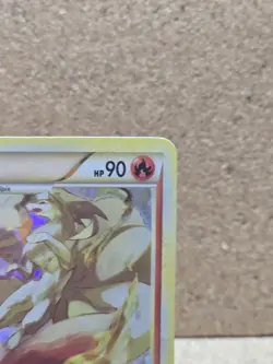 Ninetales 7/123 Holo Rare Heartgold & Soulsilver 2010 - Pokemon Card TCG LP - Image 3