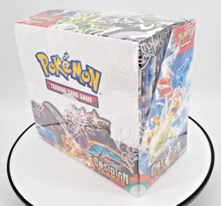 Pokemon Scarlet and Violet 3 Obsidian Flames Booster Box - Image 3