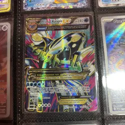 Pokemon binder lot. Gx, Tag Team, Illustration Rare, Ex, V, Vstar, 1st Edition - Image 2