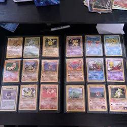 Pokemon binder lot. Gx, Tag Team, Illustration Rare, Ex, V, Vstar, 1st Edition - Image 5