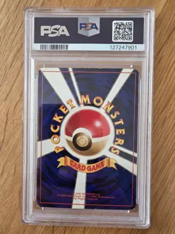 Pokemon TCG 1996 Charizard Japanese Base Set PSA 2 Good Condition - Image 2