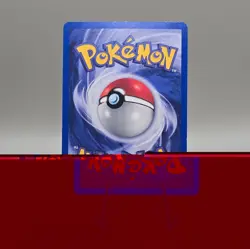 Pokemon TCG Rockets Hitmonchan 1st Edition Holo Rare Card 11/132 Gym Heroes - Image 2