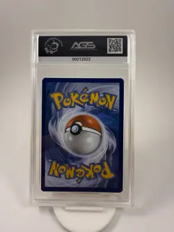 Mew #011/025 Holo Celebrations Pokemon AGS 9 Mint - Image 2