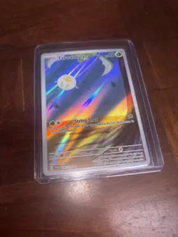 Pokemon TCG Tarountula Holo Full Art Illustration Rare SV01 199/198 40 HP Eng NM - Image 2