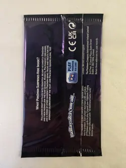 Pokemon TCG Trick or Trade Booster Pack 2023 Sealed Brand New One (x1) Pack - Image 2