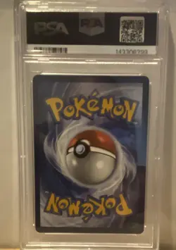 Pokemon TCG Sv08 Surging Sparks Lisia's Appeal 246/191 SIR Holo EN 2024 PSA 9 - Image 2