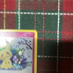 Pokemon TCG Mimikyu SM163 Holo Basic 70 HP 20+ Attack Fairy Card English - Image 4