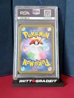 Sylveon ex JP Terastal Festival ex 212/187 PSA 10 GEM - MT Pokemon Card Rare 💎 - Image 2