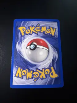 Rocket’s Hitmonchan Holo 11/132 Gym Challenge Rare Pokemon Card NM - Image 2