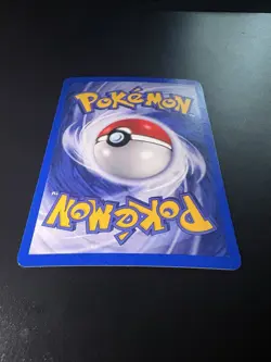 Rocket’s Hitmonchan Holo 11/132 Gym Challenge Rare Pokemon Card NM - Image 4