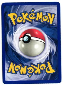 Pokemon TCG Hitmonlee Rare Unlimited Fossil 22/62 MP - Image 2