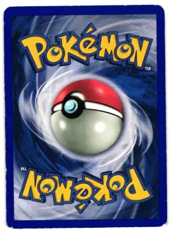 Pokemon TCG Aquana (Vaporeon) German 28/64 Jungle Set Rare HP - Image 2