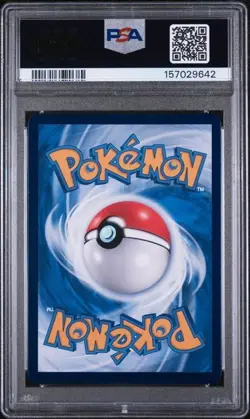 2025 POKEMON SIMPLIFIED CHINESE CBB1 C-GEM PACK VOL 1 #09 CAPTAIN PIKACHU PSA 10 - Image 2