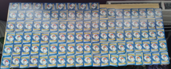 Vintage WOTC Pokemon Card Joblot Bundle Collection - No Duplicates 102 Cards - Image 2