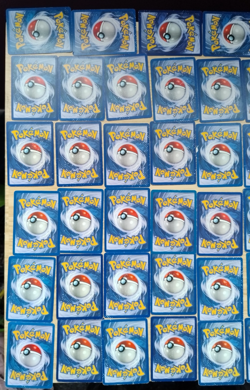 Vintage WOTC Pokemon Card Joblot Bundle Collection - No Duplicates 102 Cards - Image 4
