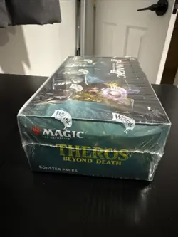 MTG - Theros: Beyond Death Draft Booster Box - 36 Packs - New Sealed Magic - Image 3