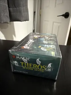 MTG - Theros: Beyond Death Draft Booster Box - 36 Packs - New Sealed Magic - Image 5