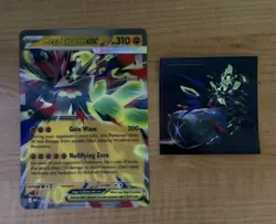 Pokemon TCG Perfect Order OPENED ETB 234 Bulk Lot (63 Holos/ 6 EXes/ 2 URs) EN - Image 2