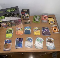 Pokemon TCG Perfect Order OPENED ETB 234 Bulk Lot (63 Holos/ 6 EXes/ 2 URs) EN - Image 4