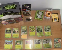 Pokemon TCG Perfect Order OPENED ETB 234 Bulk Lot (63 Holos/ 6 EXes/ 2 URs) EN - Image 5