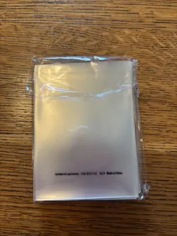 Pokemon TCG - Scarlet & Violet: 151 ETB Sleeves 65ct. New - Image 2