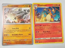 😂 I Know Nothing About Pokemon Cards Shhhh 🤫 I Have 2 #130 &170.Still Laughing - Image 2