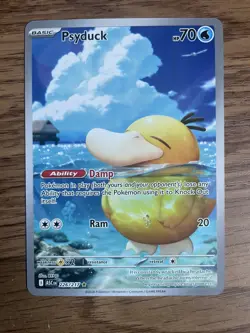 Psyduck 226/217 - Ascended Heroes - Pokemon TCG - NM - Image 1