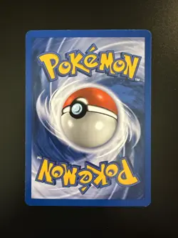 2000 Birthday Pikachu 24 Black Star WOTC Promo 24 Pokemon - Image 2