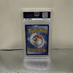 🔥 👀 POKEMON SSP EN-SURGING SPARKS SPECIAL ILLUSTRATION RARE PIKACHU EX PSA 10 - Image 2