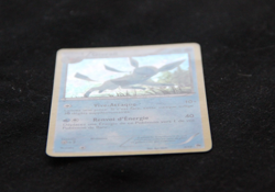 Pokemon "Givrali / Glaceon" 4/12 *Holo* McDonald's 2013 - French - Played - Image 3