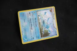 Pokemon "Givrali / Glaceon" 4/12 *Holo* McDonald's 2013 - French - Played - Image 4