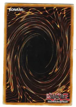YUGIOH DRAGON NOIR AUX YEUX ROUGES POWER OF CHAOS JOEY PRISMATIC RARE PCJ-FR001 - Image 2