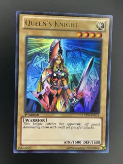 Yu-Gi-Oh! – 4 Card Bundle – Legendary Collection: Yugi’s World Series NM - Image 4