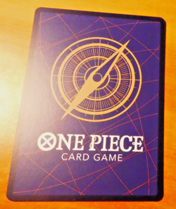ONE PIECE ENGLISH CARD GAME CARTE LD01 PROMO N°20 NAMI OP01-016 EN NM - Image 2