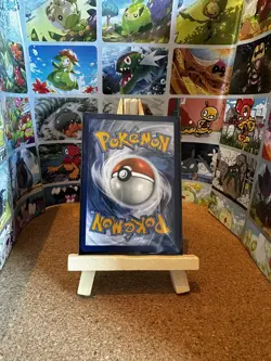 ⚡ Harlequin 163/086 White Flare English Ultra Rare Pokemon Card Full Art 💎 - Image 2