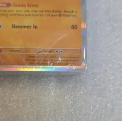 Barbaracle Perfect Order 2 Card Lot Foil Promo 065 English Pokemon TCG - Image 3