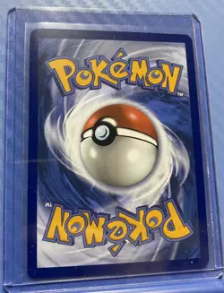 Pokemon Marowak Anime Card Full Art Fanart Custom Card Holo ACG DIY - Image 2