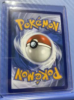 Pokemon Squirtle Anime Card Full Art Fanart Custom Card Holo ACG DIY - Image 2