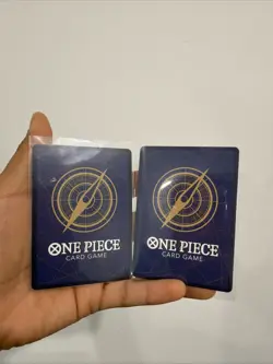 Perona OP12-034 SR Foil Legacy of Master One Piece Card 2x Set NM - Image 2