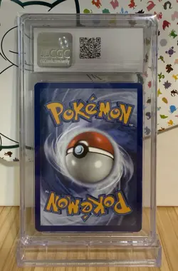 CGC 10 GEM MINT Pikachu SM162 Holo Promo Card - Pokemon TCG 2019 - Image 3